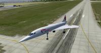 Concorde Historiskt paket FSX P3D 9