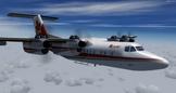 de Havilland Канада DHC 7 10 Package FSX P3D 12