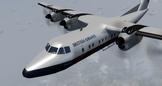 de Havilland Канада DHC 7 10 Package FSX P3D 17