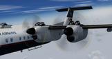 de Havilland Canadá DHC 7 10 Package FSX P3D 18