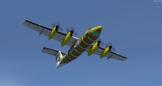 de Havilland Canada DHC 7 12 Package FSX P3D 11