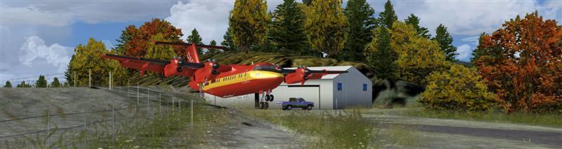 Dash-7 C-GNBX -2012-nov-13 011-Médio