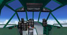 Dinfia I.A.35 II Huanquero FSX P3D 3