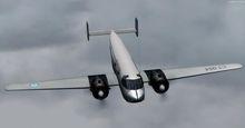 Dinfia I.A.35 II Huanquero FSX P3D 8