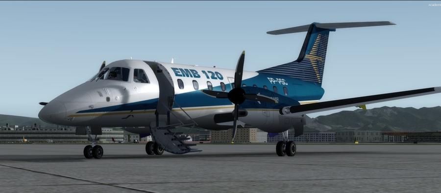 emb 120 x plane 11