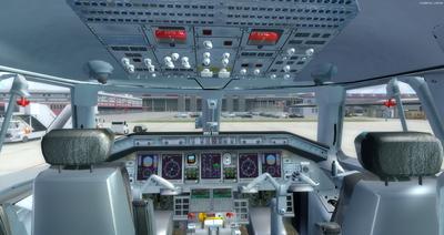 Embraer ERJ 135 Мульти ливрея FSX P3D 13