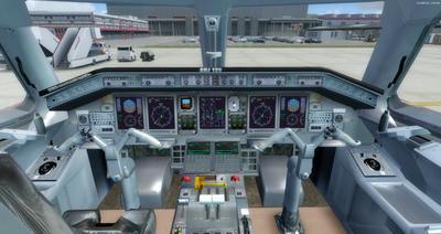 Embraer ERJ 135 Livrea Multi FSX P3D 16