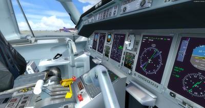 Embraer ERJ 135 Multi-libré FSX P3D 18