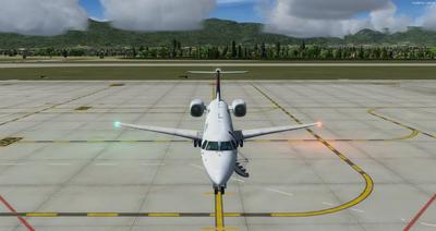 Embraer ERJ 135 Multi-livery FSX P3D 2