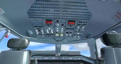 Embraer ERJ 135 多色涂装 FSX P3D 20