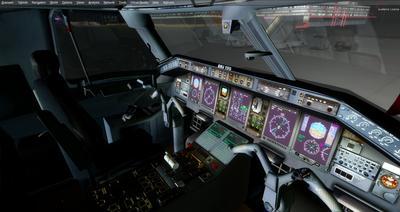 Embraer ERJ 135 Multi livery FSX P3D 22