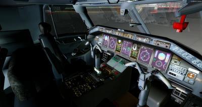 Embraer ERJ 135 Мульти ливрея FSX P3D 23