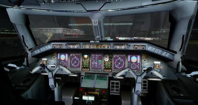 Embraer ERJ 135 Multicolor FSX P3D 24