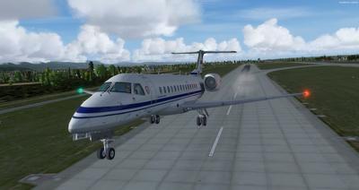 Embraer ERJ 135 Multi malowanie FSX P3D 26