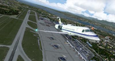 Embraer ERJ 135 Multicolor FSX P3D 28