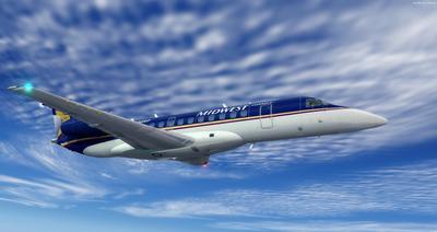 Embraer ERJ 135 Multicolor FSX P3D 33