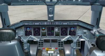 Embraer ERJ 145 Multicolor FSX P3D 11