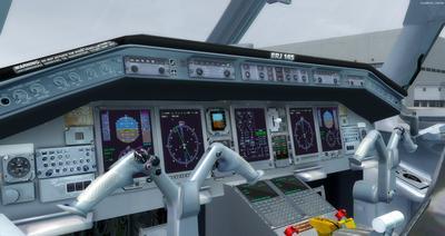 Embraer ERJ 145 Multi festés FSX P3D 14