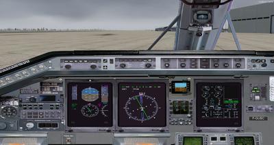 Embraer ERJ 145 多色涂装 FSX P3D 18