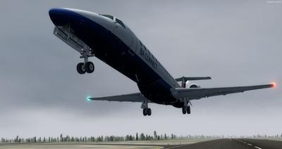 Embraer ERJ 145 Multicolor FSX P3D 19