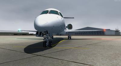 Embraer ERJ 145 Multi-livery FSX P3D 2