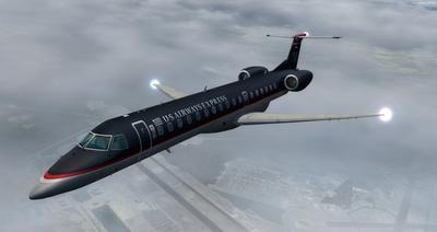 Embraer ERJ 145 Multi-livery FSX P3D 23