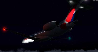 Embraer ERJ 145 Multi festés FSX P3D 32