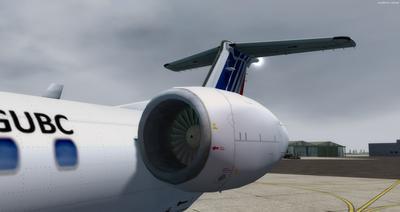 Embraer ERJ145マルチカラー FSX P3D 5