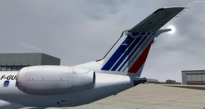 Embraer ERJ145マルチカラー FSX P3D 6