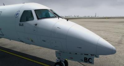 Embraer ERJ 145 Livrea Multi FSX P3D 9