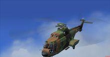 Eurocopter AS332 francia hadsereg FSX Ac FSX Steam 2