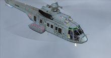 Eurocopter AS332 French Army FSX Ac FSX Steam 5