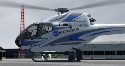 Eurocopter EC120B Colibrí FSX P3D 2