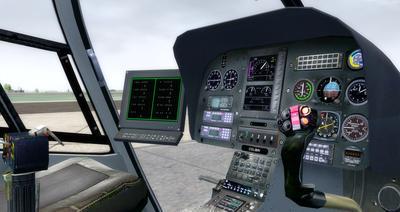 Eurocopter EC120B Colibrí FSX P3D 9