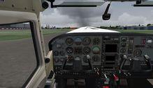 VueloPuerto Cessna U206G Soloy marca 1 FSX P3D 11