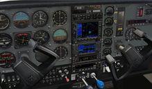 フライトポート Cessna U206Gソロイマーク1 FSX P3D 14