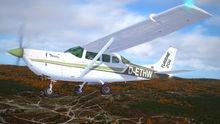 VueloPuerto Cessna U206G Soloy marca 1 FSX P3D 2