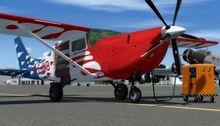 VueloPuerto Cessna U206G Soloy marca 1 FSX P3D 25