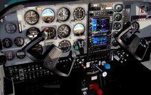 VueloPuerto Cessna U206G Soloy marca 1 FSX P3D 27