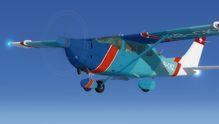 VueloPuerto Cessna U206G Soloy marca 1 FSX P3D 30