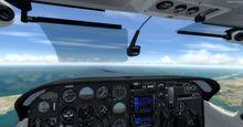 VueloPuerto Cessna U206G Soloy marca 1 FSX P3D 33