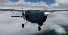 VueloPuerto Cessna U206G Soloy marca 1 FSX P3D 34