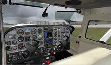 フライトポート Cessna U206Gソロイマーク1 FSX P3D 4