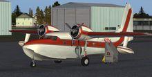 grumman g 73 αγριόπαπια fsx p3d 10