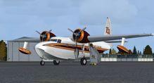 grumman g73マラード fsx p3d 11