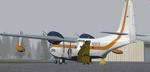 grumman g73マラード fsx p3d 14