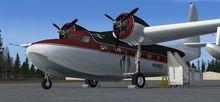 grumman g73マラード fsx p3d 18