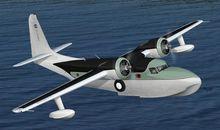 grumman g 73 gråand fsx p3d 19