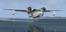 grumman g 73 Stockente fsx p3d 21