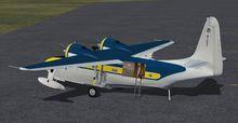 grumman g 73 mallard fsx p3d 8